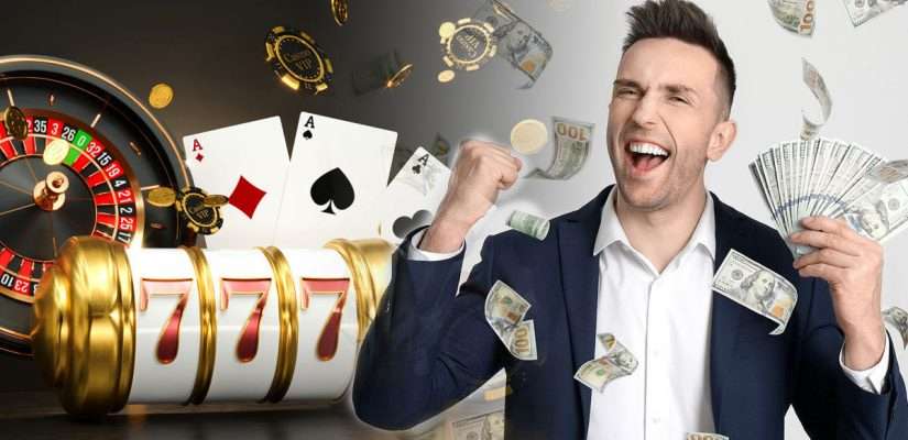 gambling image